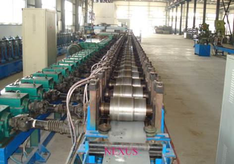 Roll forming line 2